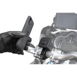  Ngàm Motor Mount Peak Design ( bar mount ) 