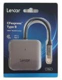 Đầu đọc thẻ Lexar CFexpress Type B (LRW510U-BNHNG) 