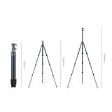  Chân Máy Ảnh SmallRig AP02 Lightweight Travel Tripod ( Ap-02 4222 ) 