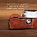  Haftcase Smallrig 4699 ( màu nâu ) cho Fujifilm X100 VI 
