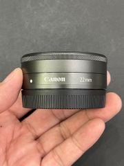 Canon EF-M 22mm F2 cũ