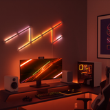  Đèn thông minh Nanoleaf lines squared 4 thanh đèn 