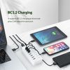  Bộ chia USB HUB 10 cổng USB 3.0 với các công tắc riêng lẻ - CT2U3-10AB-WH 
