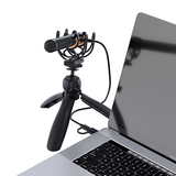  Mic Shotgun Không Dây Comica CVM VM30 