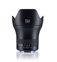 Zeiss Milvus 21mm F2.8 ZE for Canon