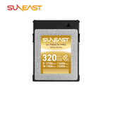  Thẻ Nhớ Suneast CFexpress type B Gold Series tốc độ cao 1700MB/s 