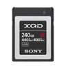  Sony XQD G 240Gb 440mb/s 