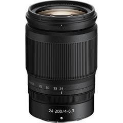 Lens Nikon Z 24-200mm f/4-6.3 VR