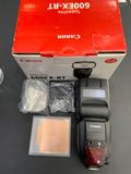  Đèn Flash Canon 600EX - RT Cũ 
