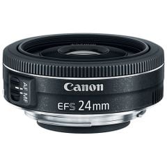 Canon EF-S 24mm f2.8 STM