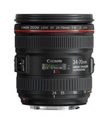Canon EF 24-70mm F4 L IS ( Nhập khẩu )