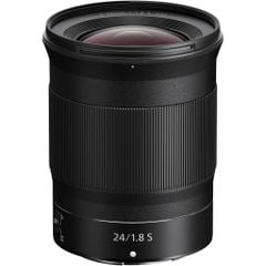 Lens Nikon Z 24mm F1.8 S