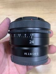 Sony Fe 24mm F2.8 G