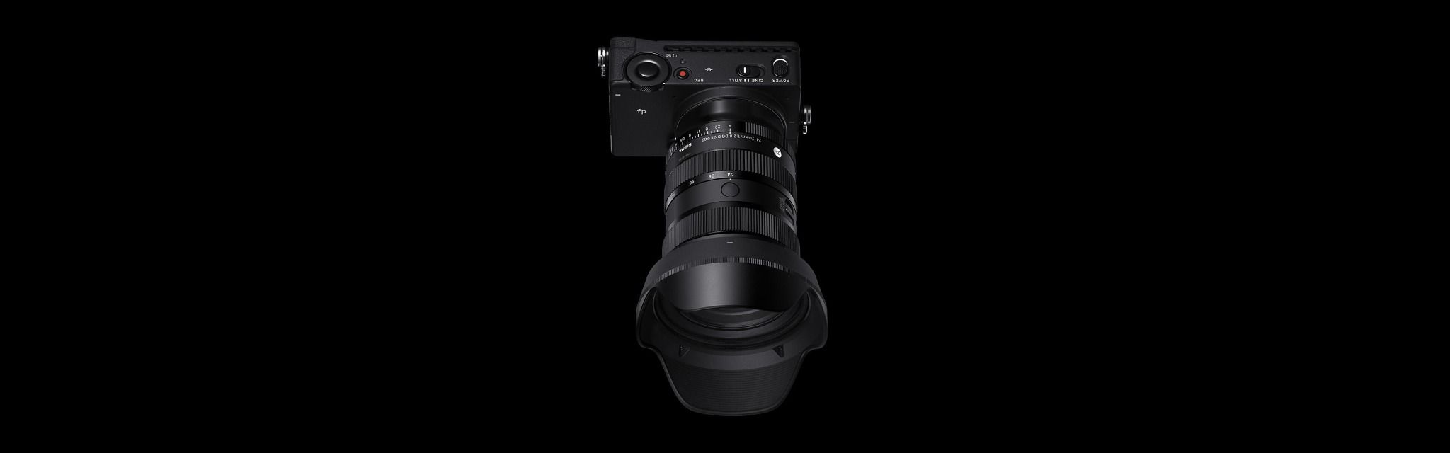 Lens Sigma 24-70mm F2.8 DG DN II Ngàm Sony E 