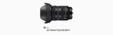  Lens Sigma 24-70mm F2.8 DG DN II Ngàm Sony E 