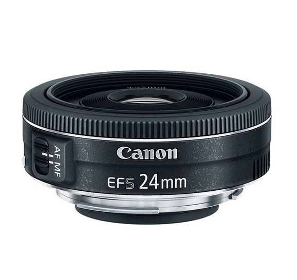 Canon EF-S 24mm f2.8 STM ( Nhập khẩu )