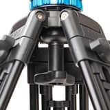  Chân máy quay Benro KH25PC Video Tripod Kit 