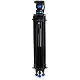  Chân máy quay Benro KH25PC Video Tripod Kit 