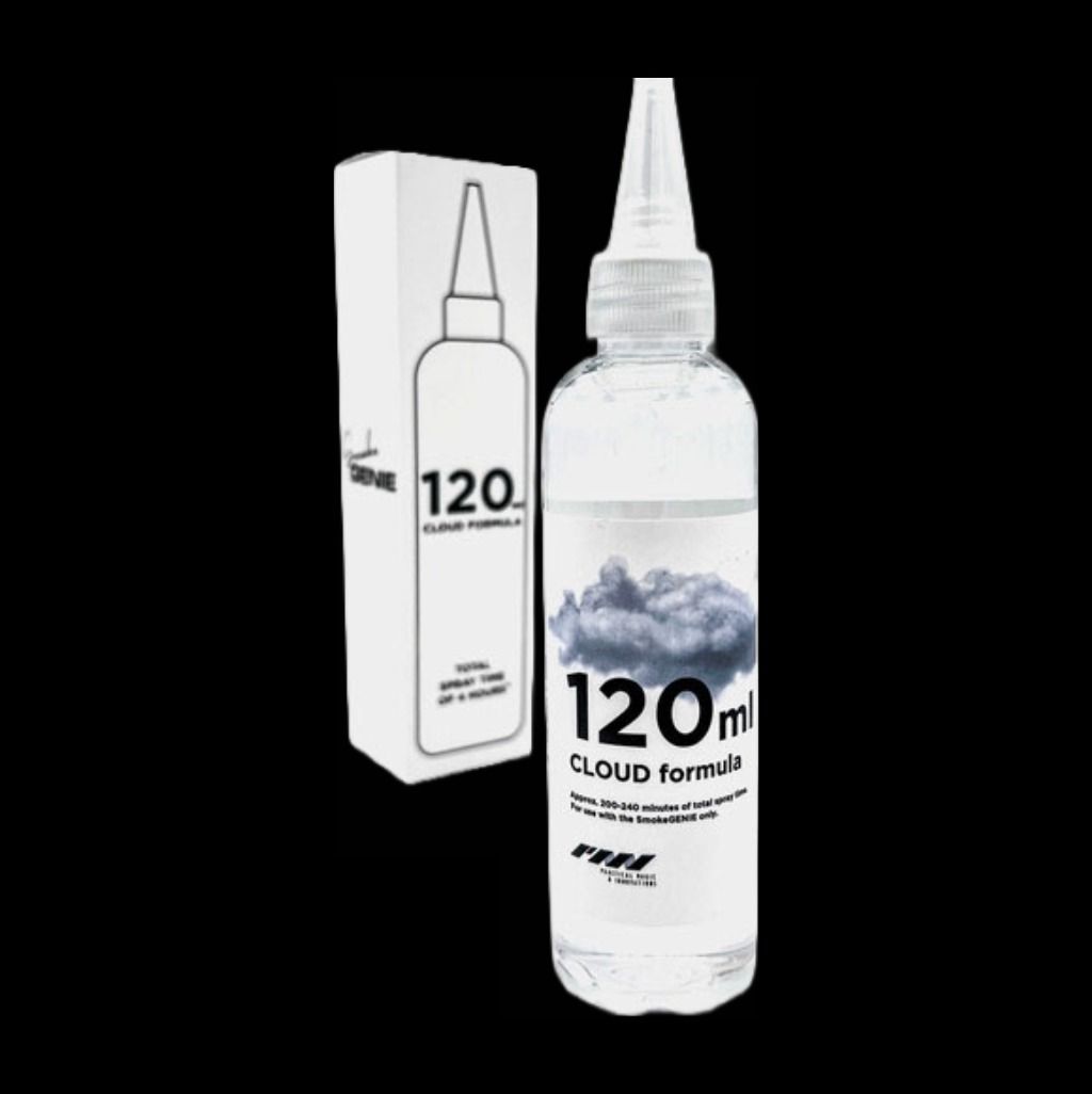  Dung dịch máy tạo khói Smoke Genie 120ml Cloud Formula 