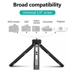 Đế tripod dành cho gimbal - máy ảnh - chân máy