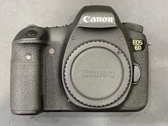 Canon Eos 6D Body cũ