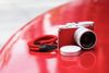 Leica Q (Red Silver)