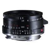  Ống Kính Voigtlander Color Skopar 28mm F2.8 VM/L 