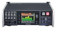 TASCAM HS-P82 Máy Ghi Âm Chuyên Nghiệp 8 Track