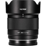  Ống kính Viltrox AF 35mm F1.7 For Sony E, Fujifilm X, Nikon Z 
