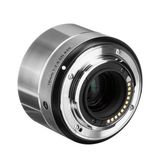 Sigma 19/2.8 DN (Silver) for Micro four thirds 