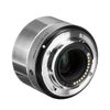 Sigma 19/2.8 DN (Silver) for Micro four thirds