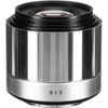 Sigma 60/2.8 EX DN (Silver) for Micro four thirds