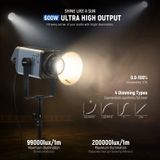  Đèn LED NEEWER AS600B 