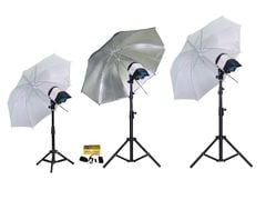 Bộ thiết bị phòng chụp studio Kits F200 - 4