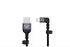  ADAM Elements RC Cable (Gray, Lightning to USB) 