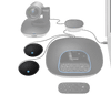  Logitech expansion mic for group 