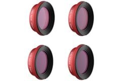 PGYTECH Pro Lens ND Filter Kit 8/16/32/64