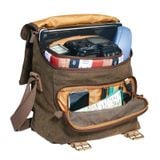  Túi máy ảnh National Geographic Africa Midi Satchel 