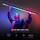  ĐÈN LED NEEWER TL120C RGB Tube Light 