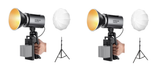  Đèn LED NEEWER MS150B Bi color 130W 