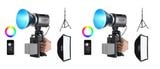  Đèn Led NEEWER MS60C RGB 