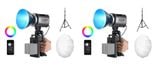  Đèn Led NEEWER MS60C RGB 