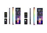  Đèn LED NEEWER TL60 RGB Tube Light RGB Video Lighting 