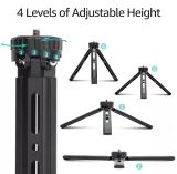  Đế tripod dành cho gimbal - máy ảnh - chân máy 