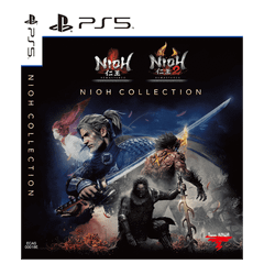 Đĩa Game PS5 Nioh Collection ECAS 00018E