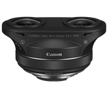  Lens Canon RF-S 3.9mm F3.5 STM Dual Fisheye 