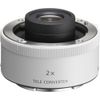 Sony FE TC 2x Tele converter