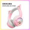  Tai nghe BLUETOOTH Onikuma B5 