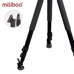 Chân Tripod Máy Ảnh không kèm Đầu Trục