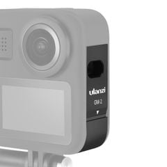 Ulanzi GM-2 Max – Nắp pin Có thể tháo rời cho Phụ kiện GoPro Max